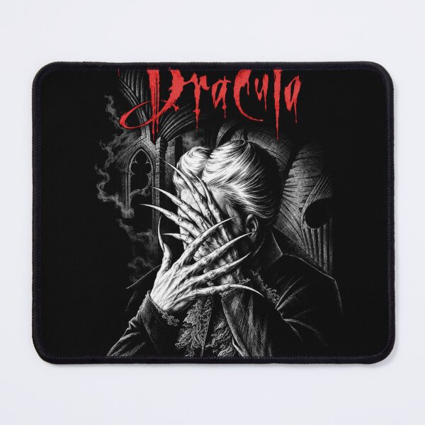 Item preview, Dracula Tshirts Bram Stoker's Horror Vampire Movie Halloween Fan designed and sold by Clairemurphy299.