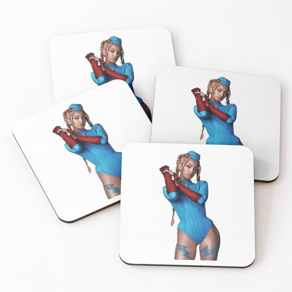 Item preview, Cammy-Street-Fighter designed and sold by StrawberHamster.
