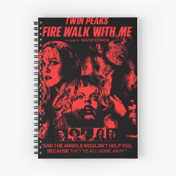 Item preview, Twin Peaks Fire Walk With Me designed and sold by EmmaLvCreations.