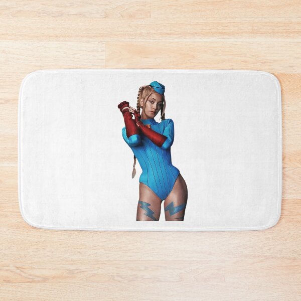 Item preview, Cammy-Street-Fighter designed and sold by StrawberHamster.