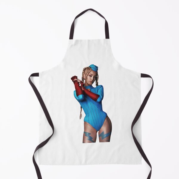 Item preview, Cammy-Street-Fighter designed and sold by StrawberHamster.