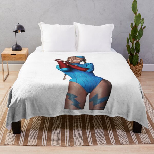 Item preview, Cammy-Street-Fighter designed and sold by StrawberHamster.