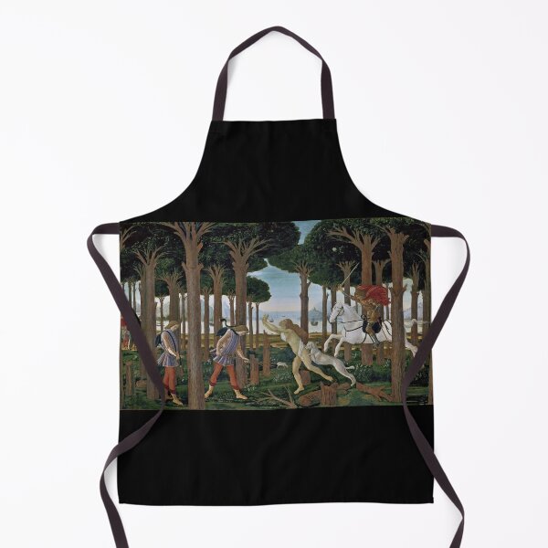 Item preview, Botticelli Sandro Botticelli Funny designed and sold by VickyKuhnart.