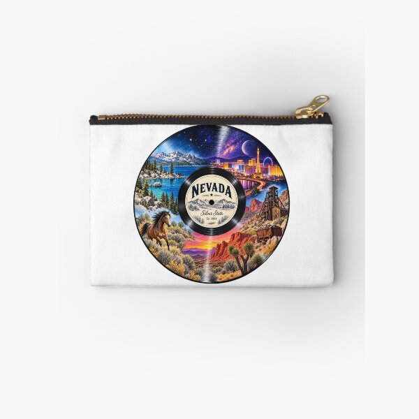 Artikelvorschau, Nevada Vinyl-Schallplatte entworfen und verkauft von Whimspired By Paxx.
