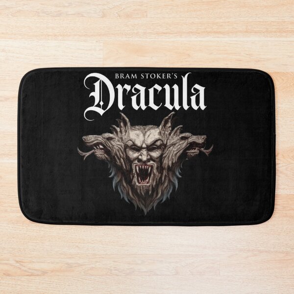 Item preview, Dracula Tshirts Bram Stoker's Gothic Vampire Retro Horror Movie Halloween designed and sold by Clairemurphy299.