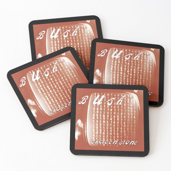 Item preview, Bush Album Sixteen Stone  designed and sold by teliaayalewi.