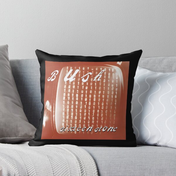 Item preview, Bush Album Sixteen Stone  designed and sold by teliaayalewi.