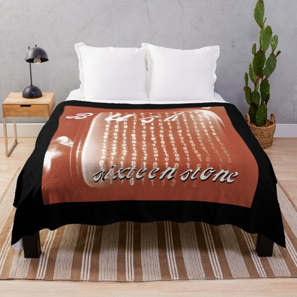 Item preview, Bush Album Sixteen Stone designed and sold by teliaayalewi.