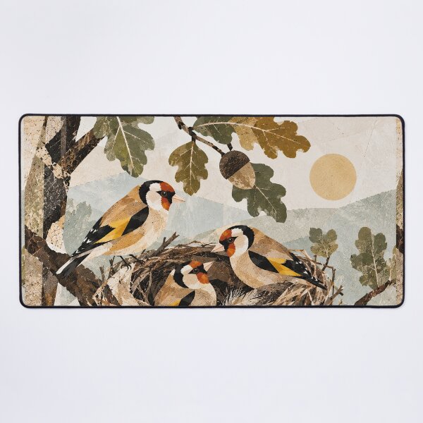 Item preview, Nest of Finches designed and sold by LittleDreamsCo.