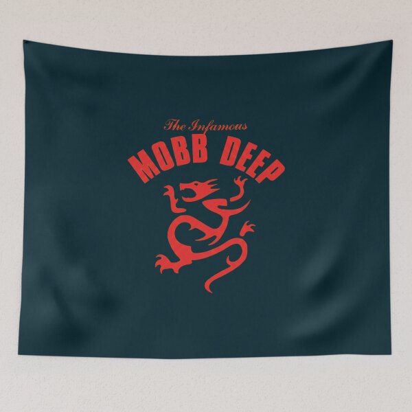 Item preview, Red Dragon Wordmark designed and sold by MomofaDiva.