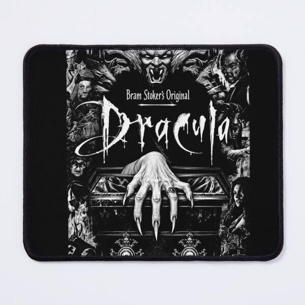Item preview, Dracula Tshirts Bram Stoker's Fan Bram Stoker Vintage Gothic Horror designed and sold by Clairemurphy299.