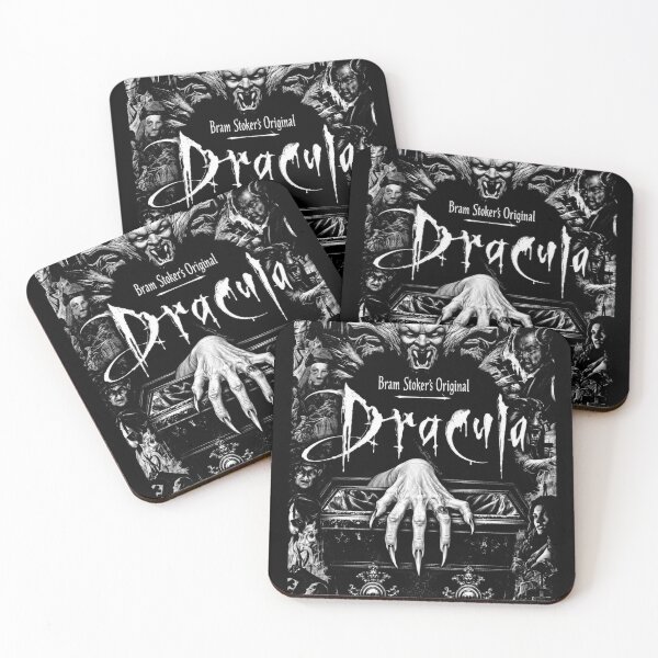 Artikelvorschau, Dracula-T-Shirts für Bram Stoker-Fans – Vintage-Gothic-Horror entworfen und verkauft von Clairemurphy299.
