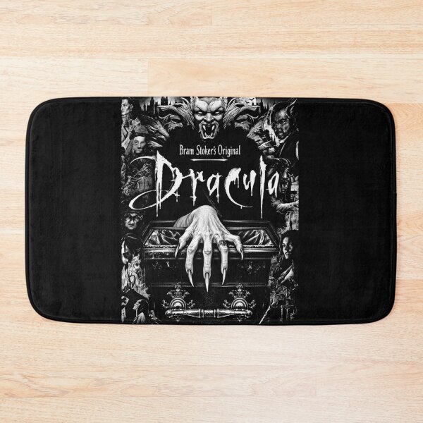 Item preview, Dracula Tshirts Bram Stoker's Fan Bram Stoker Vintage Gothic Horror designed and sold by Clairemurphy299.