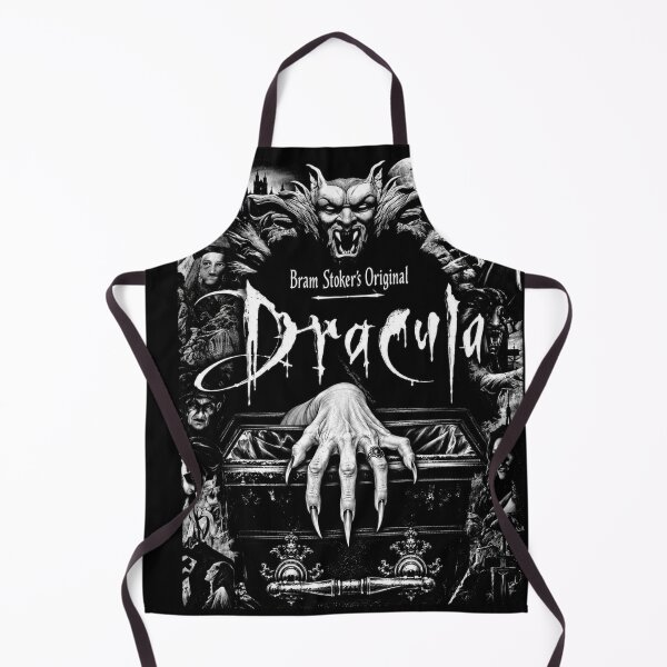 Item preview, Dracula Tshirts Bram Stoker's Fan Bram Stoker Vintage Gothic Horror designed and sold by Clairemurphy299.