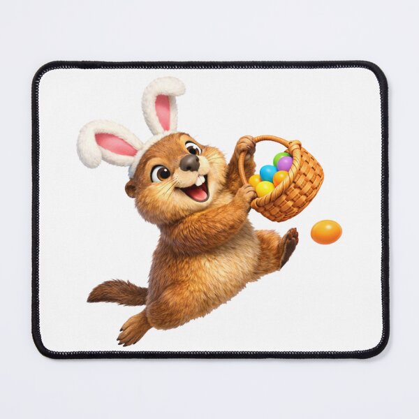 Item preview, Prairie Dog Easter Eggs designed and sold by Sillytoe.
