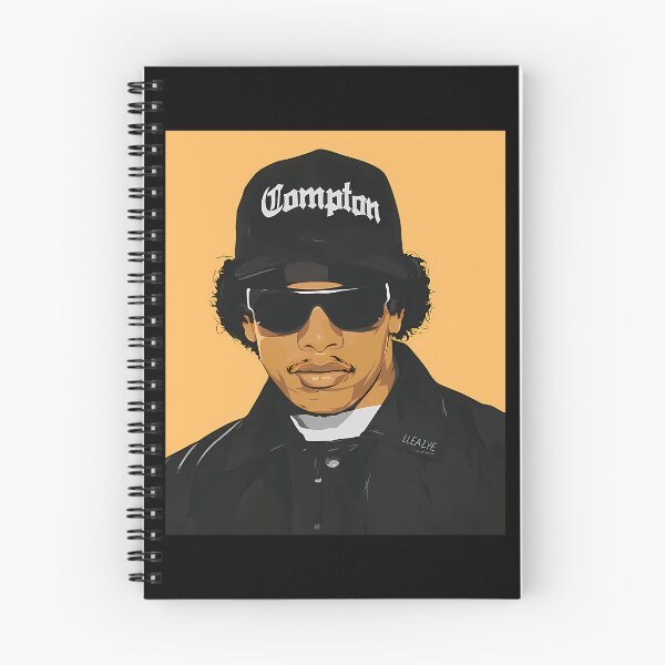 Item preview, Eazy-E designed and sold by RedfireCrypto.