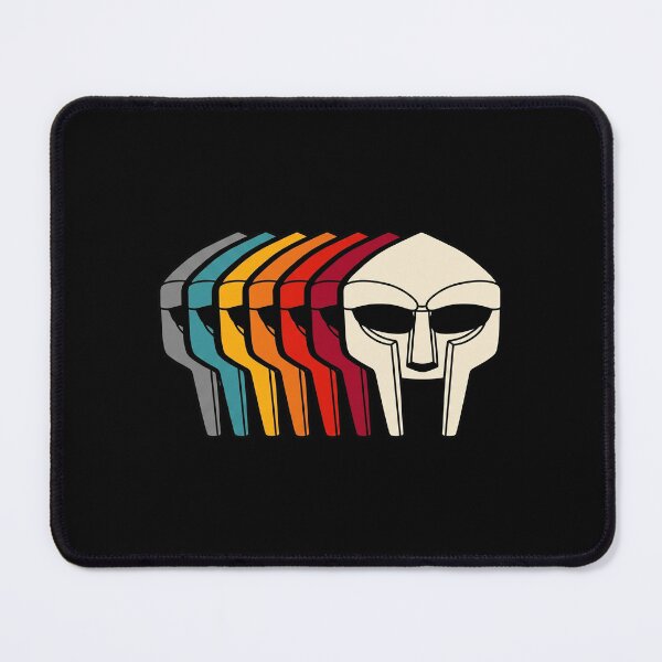 Item preview, Multicolor Mask Logo designed and sold by MomofaDiva.