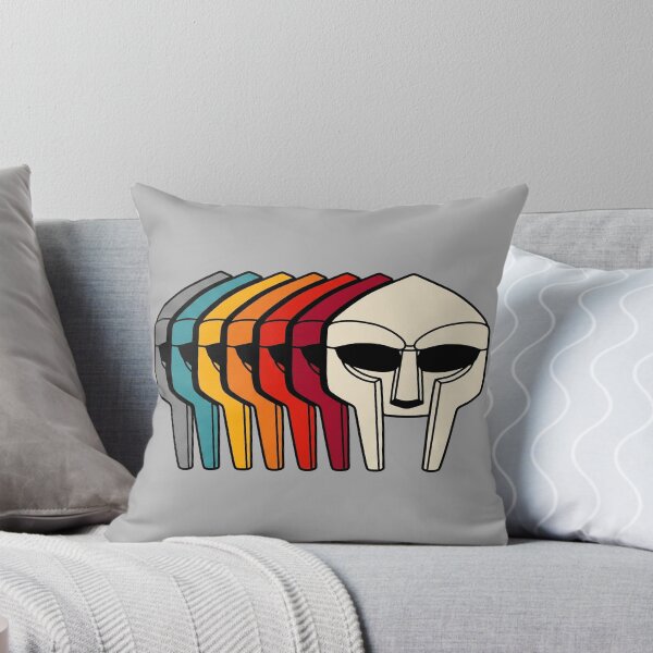 Item preview, Multicolor Mask Logo designed and sold by MomofaDiva.