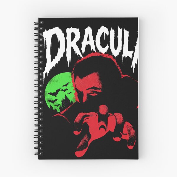 Item preview, Dracula Tshirts Bram Stoker's Horror Gothic Vampire Fan Gift designed and sold by Clairemurphy299.