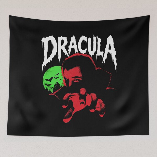 Item preview, Dracula Tshirts Bram Stoker's Horror Gothic Vampire Fan Gift designed and sold by Clairemurphy299.
