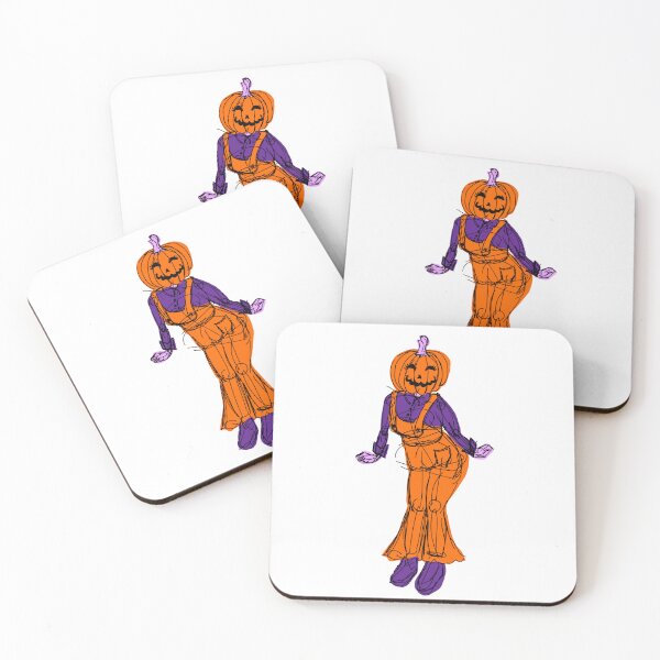 Item preview, Spooky Girl In Overall  designed and sold by missmann.