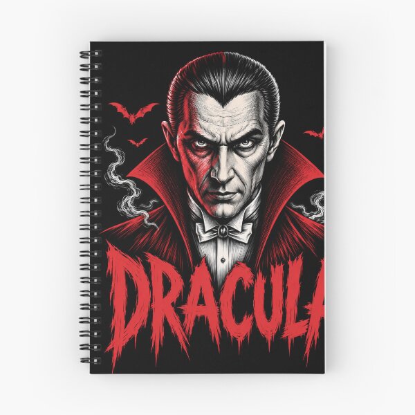 Item preview, Dracula Tshirts Castle Gothic Vampire Horror Halloween designed and sold by Clairemurphy299.