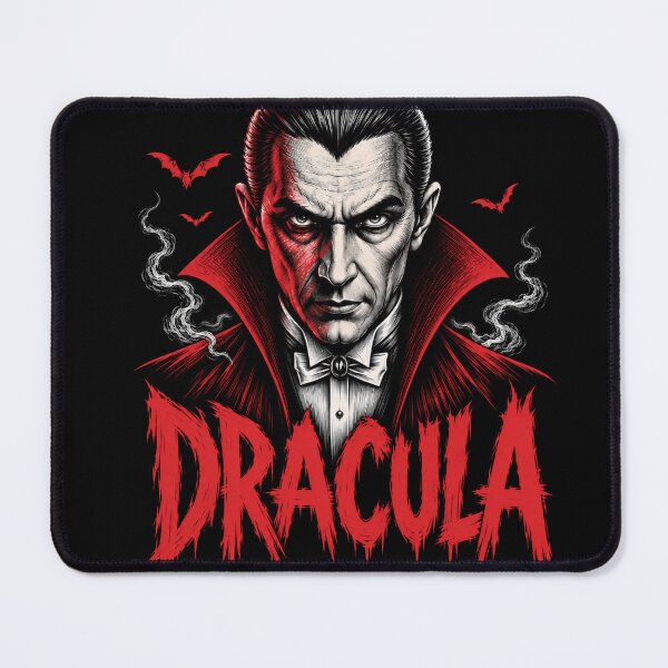 Item preview, Dracula Tshirts Castle Gothic Vampire Horror Halloween designed and sold by Clairemurphy299.