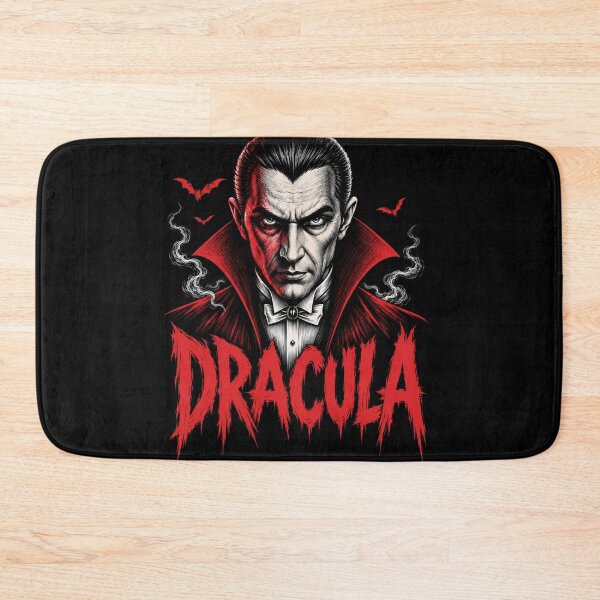 Item preview, Dracula Tshirts Castle Gothic Vampire Horror Halloween designed and sold by Clairemurphy299.