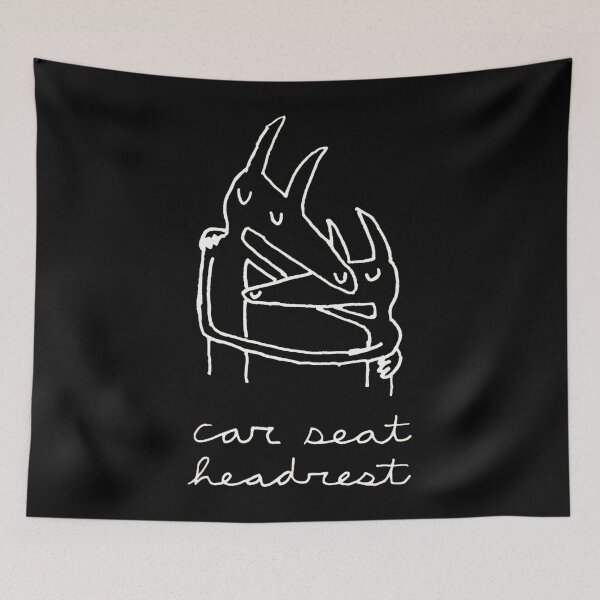Item preview, Car Seat Headrest  designed and sold by teliaayalewi.