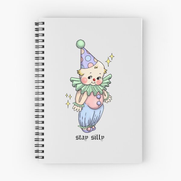 Item preview, Stay Silly (Pastel) designed and sold by kellelelen.
