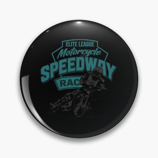 Item preview, Elite League Motorcycle Speedway Racing designed and sold by SilentCosmos.