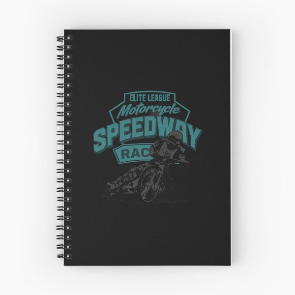 Item preview, Elite League Motorcycle Speedway Racing designed and sold by SilentCosmos.