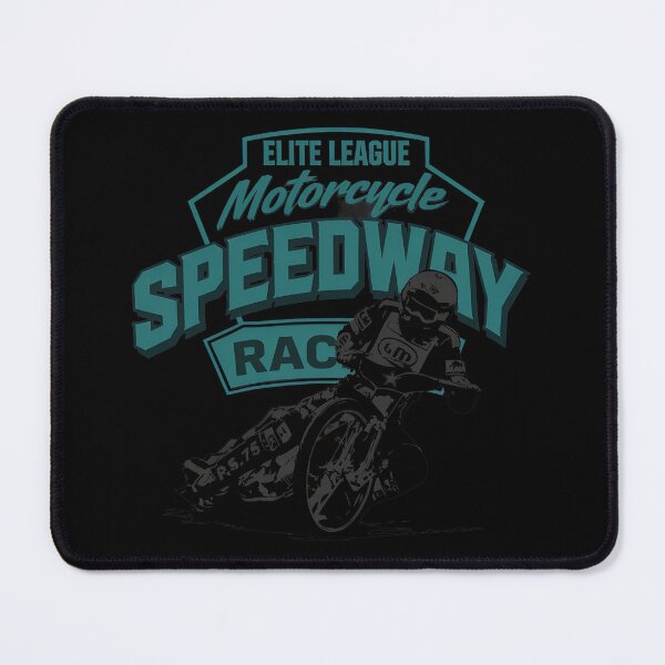 Item preview, Elite League Motorcycle Speedway Racing designed and sold by SilentCosmos.