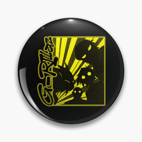 Item preview, Yellow Silhouette Frame Rock Band designed and sold by irionvukaloi.