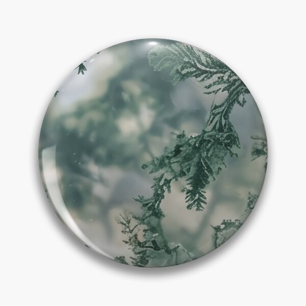 Item preview, Forest Green Moss Agate Pattern designed and sold by SassyArtistry.