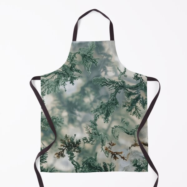 Item preview, Forest Green Moss Agate Pattern designed and sold by SassyArtistry.