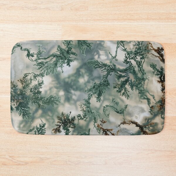 Item preview, Forest Green Moss Agate Pattern designed and sold by SassyArtistry.