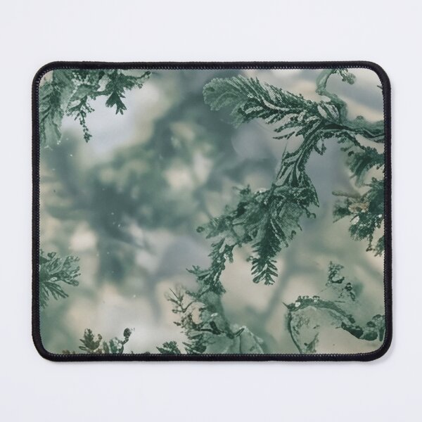 Item preview, Forest Green Moss Agate Pattern designed and sold by SassyArtistry.