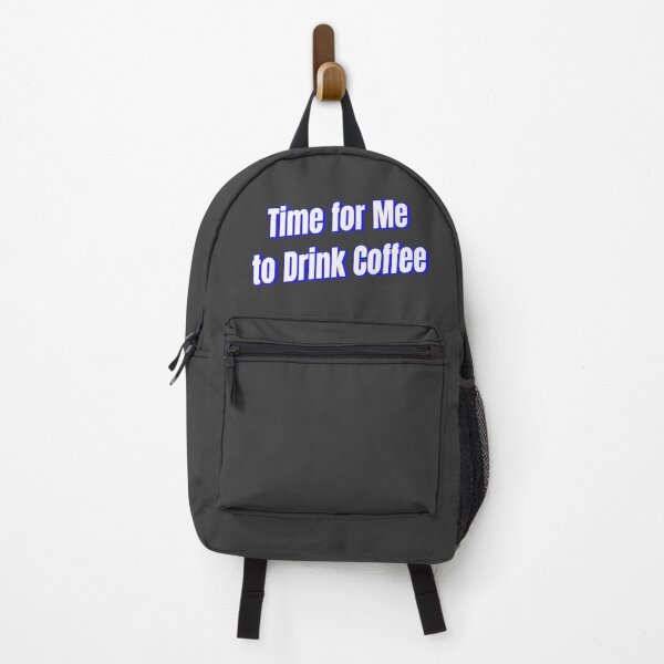 Item preview, time for me to drink coffee designed and sold by Ifcitiesdesign.