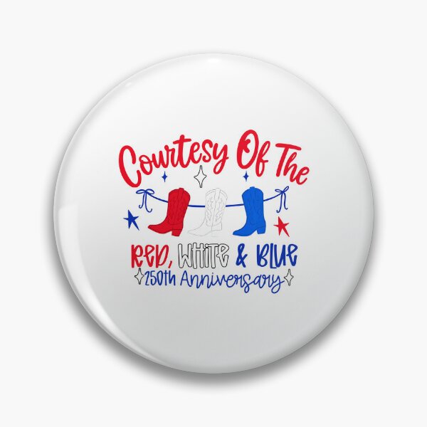 Item preview, Courtesy Of The Red White And Blue designed and sold by seektopus.