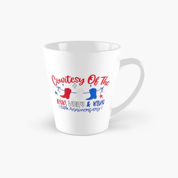 Item preview, Courtesy Of The Red White And Blue designed and sold by seektopus.