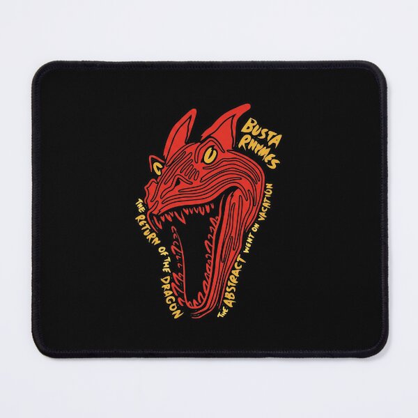 Item preview, Red Dragon Illustration designed and sold by MomofaDiva.