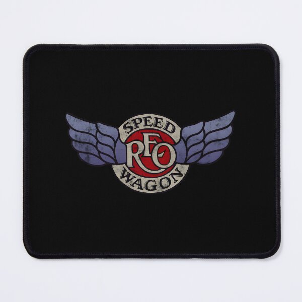 Item preview, Classic Rock Fan Art Retro Band 80s Music (REO SPEEDWAGON) designed and sold by teliaayalewi.