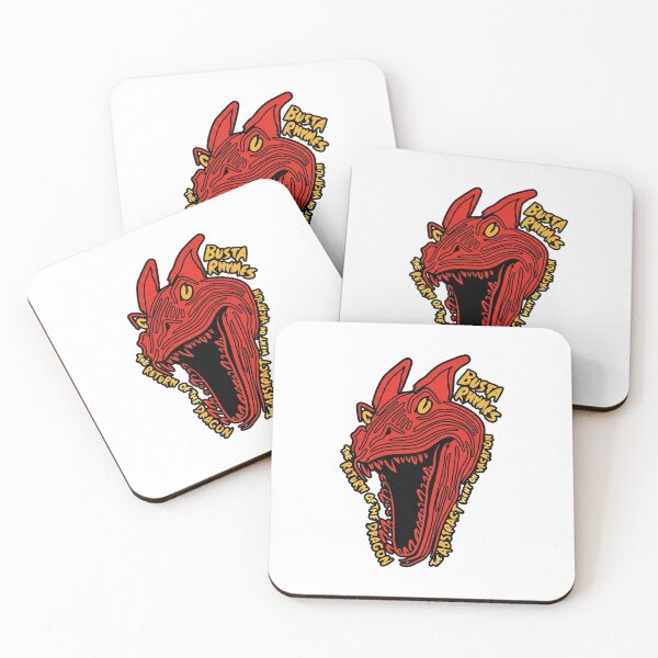 Item preview, Red Dragon Illustration designed and sold by MomofaDiva.