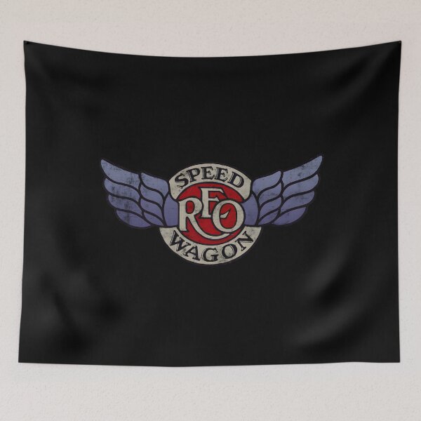 Item preview, Classic Rock Fan Art  Retro Band 80s Music (REO SPEEDWAGON)  designed and sold by teliaayalewi.