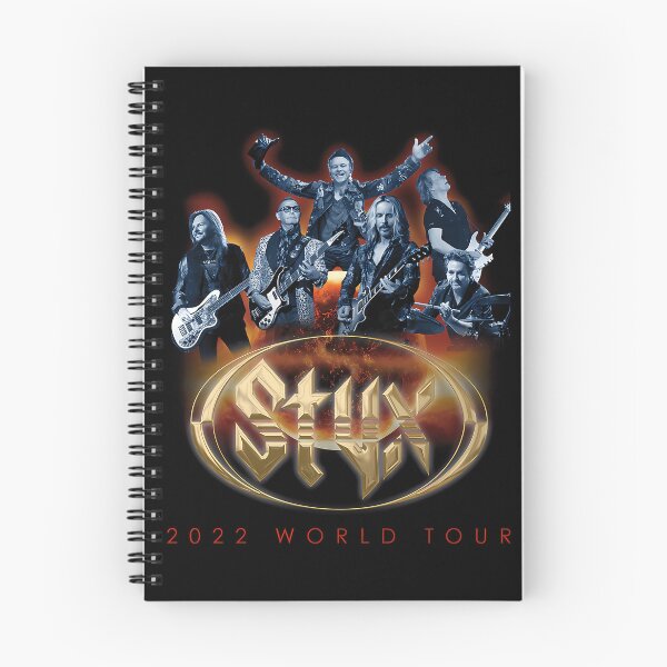 Item preview, 2022 World Tour Styx designed and sold by ArdanaMilsman.
