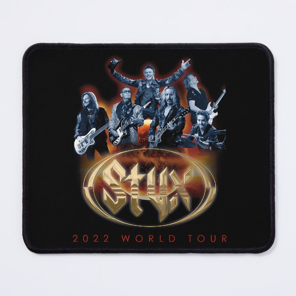 Item preview, 2022 World Tour Styx designed and sold by ArdanaMilsman.