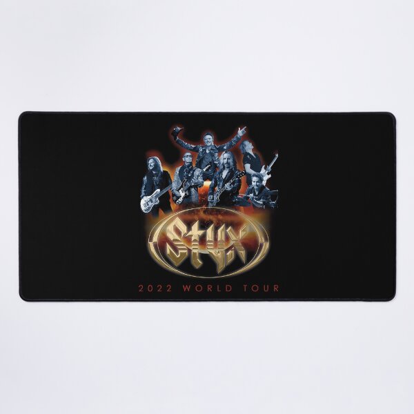 Item preview, 2022 World Tour Styx designed and sold by ArdanaMilsman.