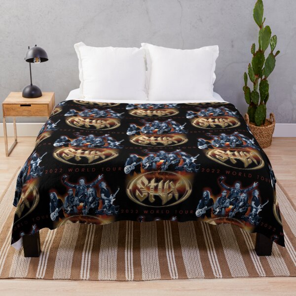Item preview, 2022 World Tour Styx designed and sold by ArdanaMilsman.