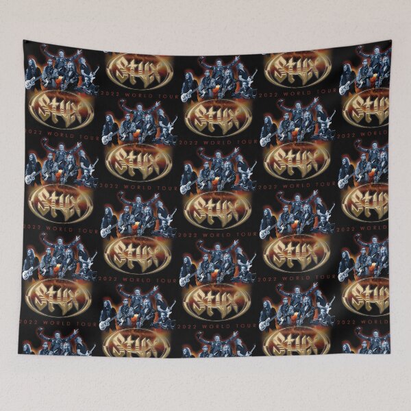 Item preview, 2022 World Tour Styx designed and sold by ArdanaMilsman.